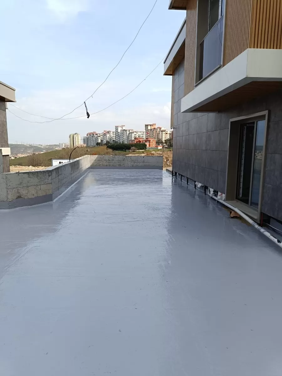 Çerkezköy Zemin beton saha betonu hizmetleri